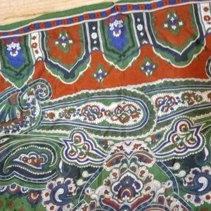 Authentic Oscar de La Renta Scarf